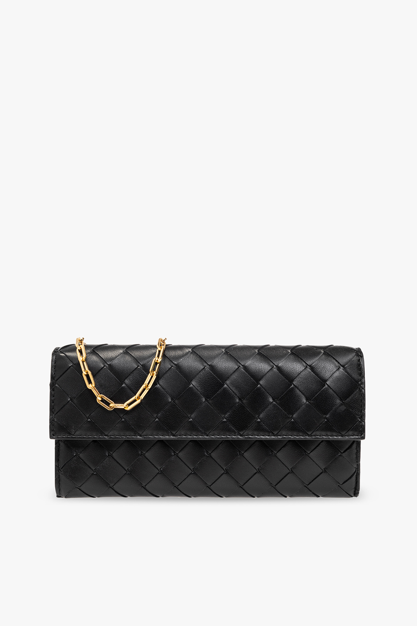 Bottega Veneta Wallet on chain | Women's Accessories | Vitkac